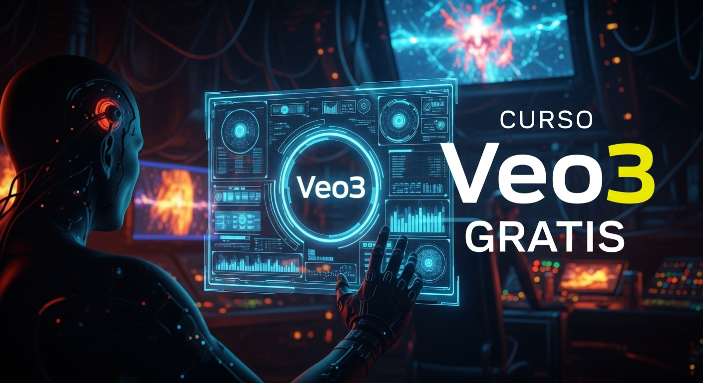 Protegido: Curso Completo de Veo 3